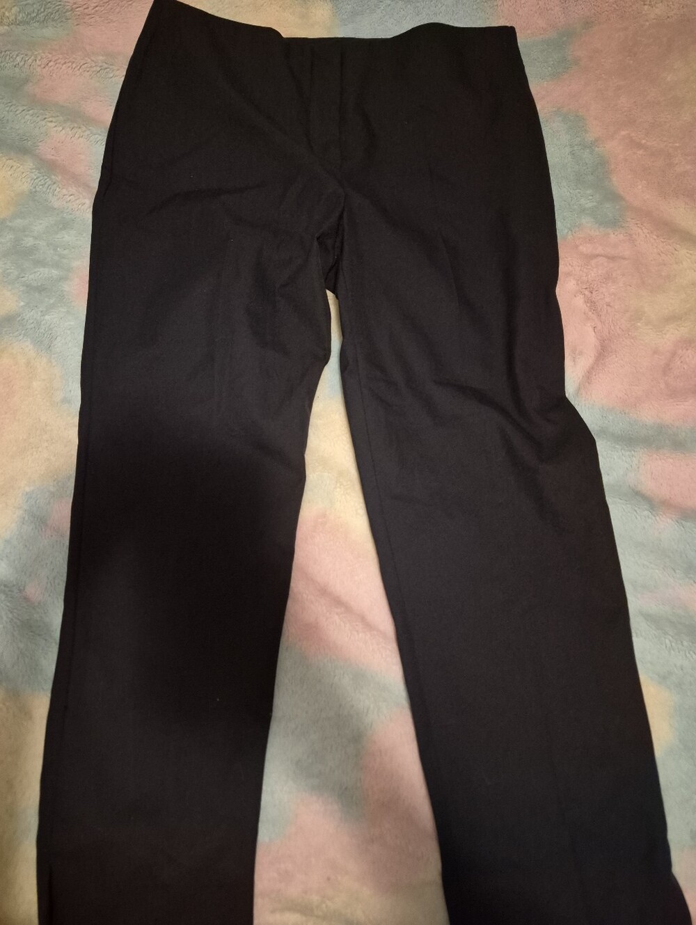 Zara Black Business Pants